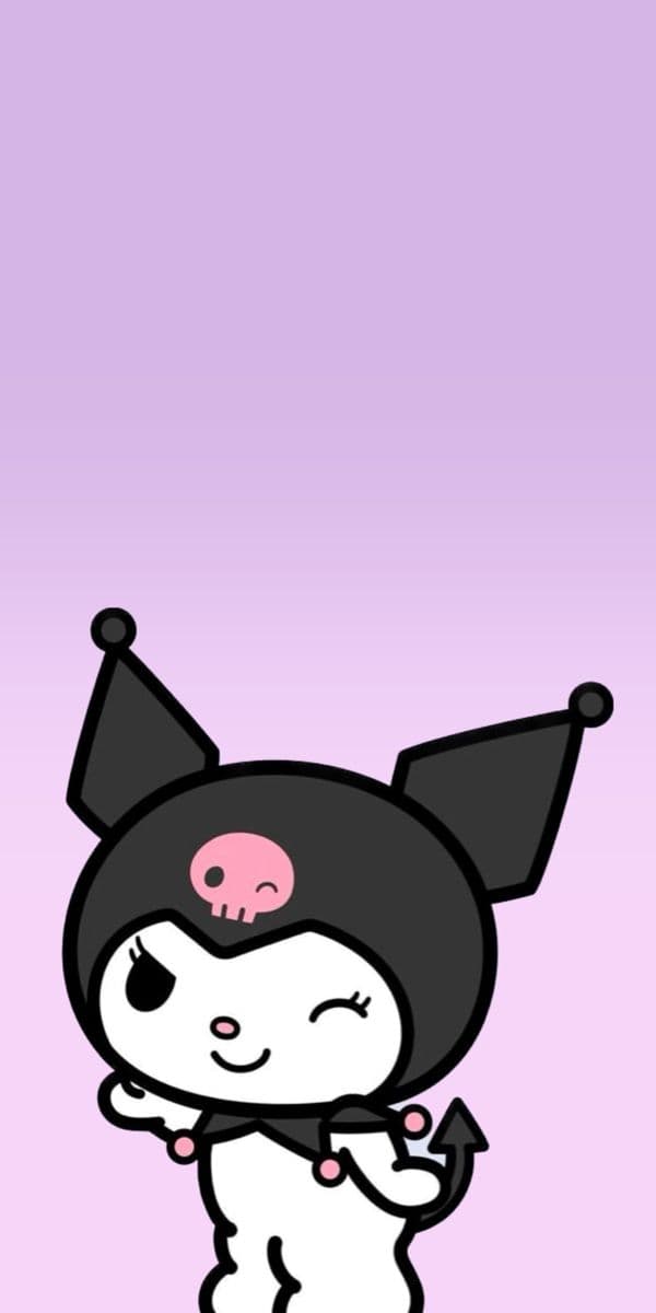Kuromi Mobile Cute - Kuromi Wallpaper Mobile