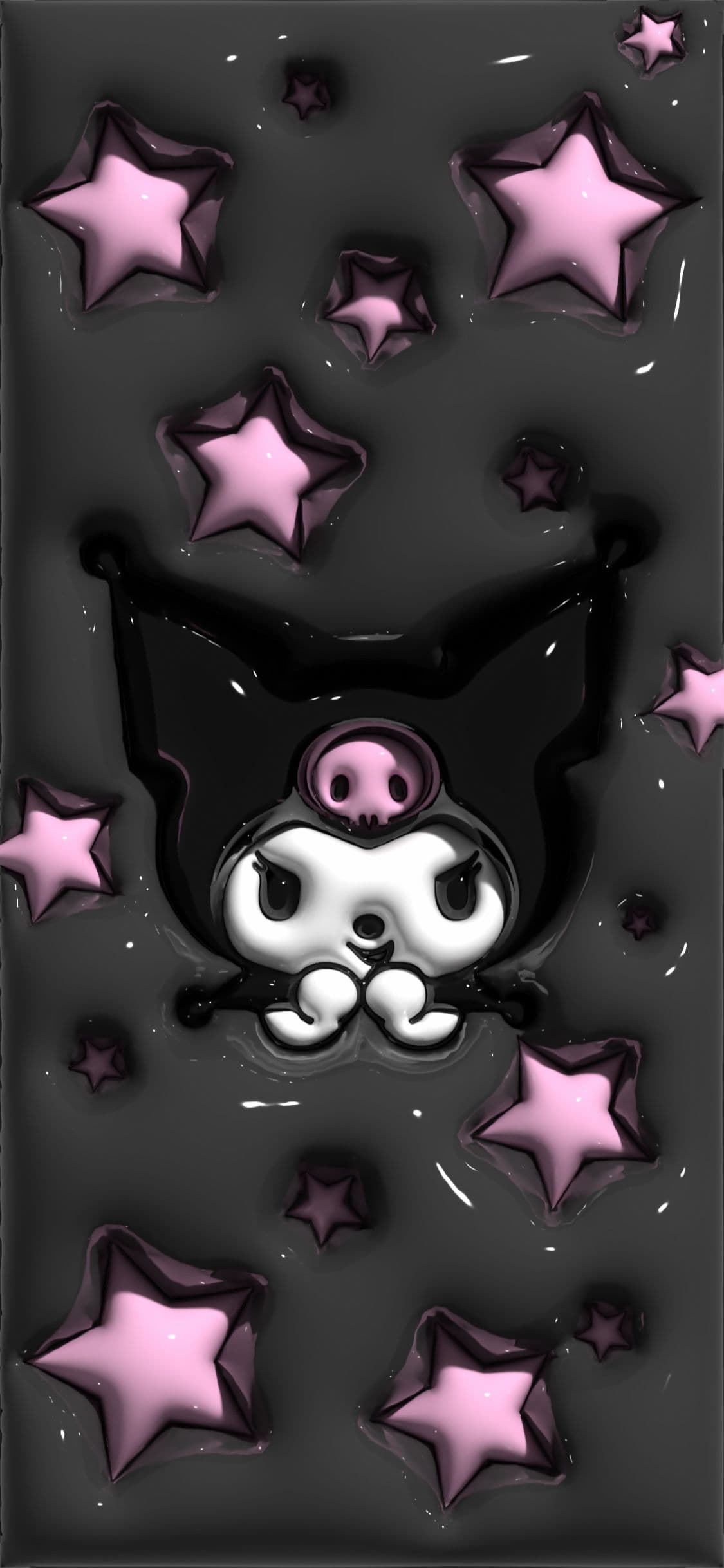 Kuromi Mobile iPhone - Kuromi Wallpaper Mobile