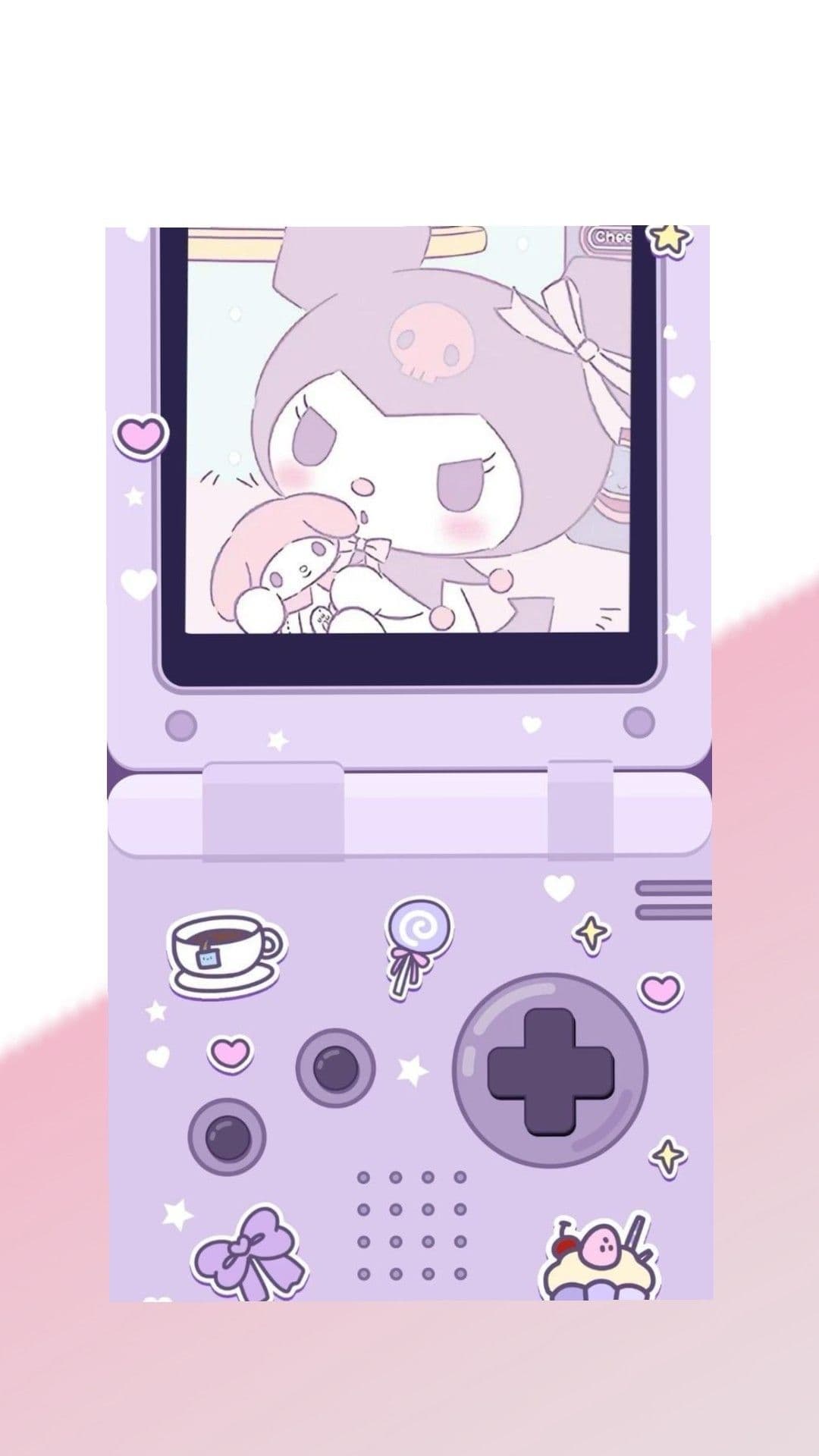 Kuromi Mobile Premium - Kuromi Wallpaper Mobile