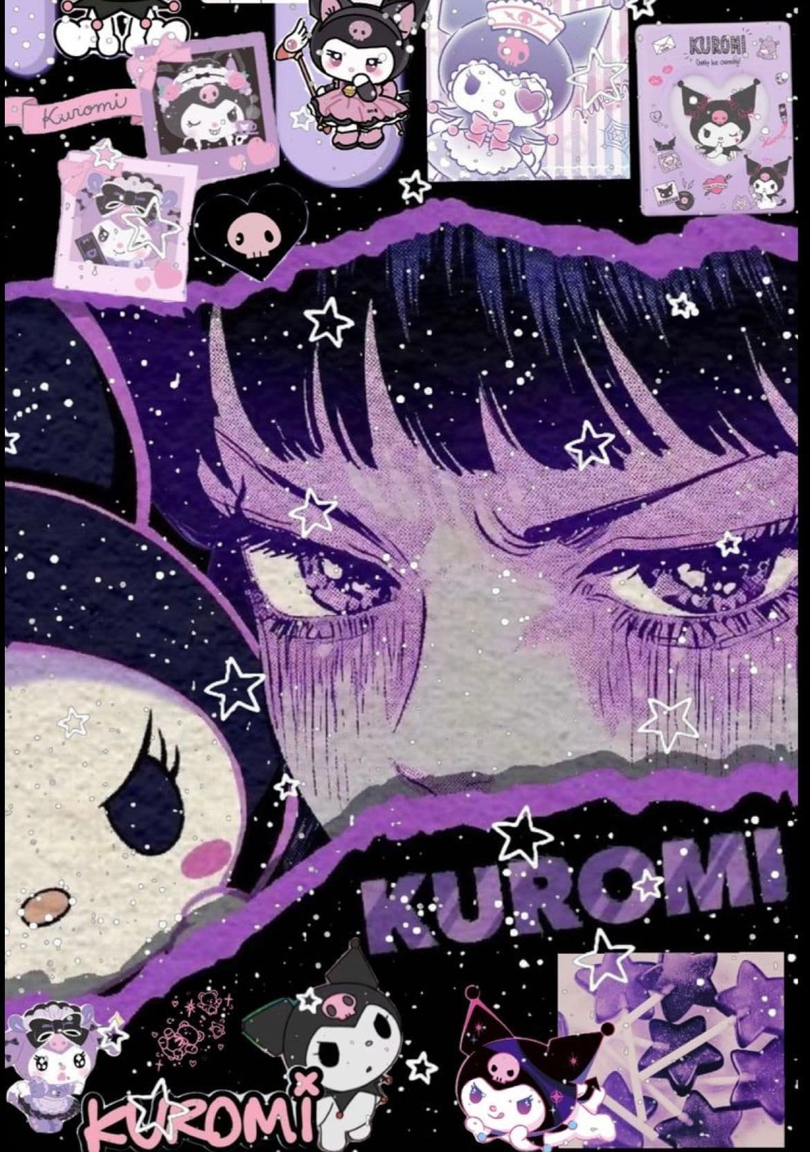 Kuromi Mobile Full HD - Kuromi Wallpaper Mobile