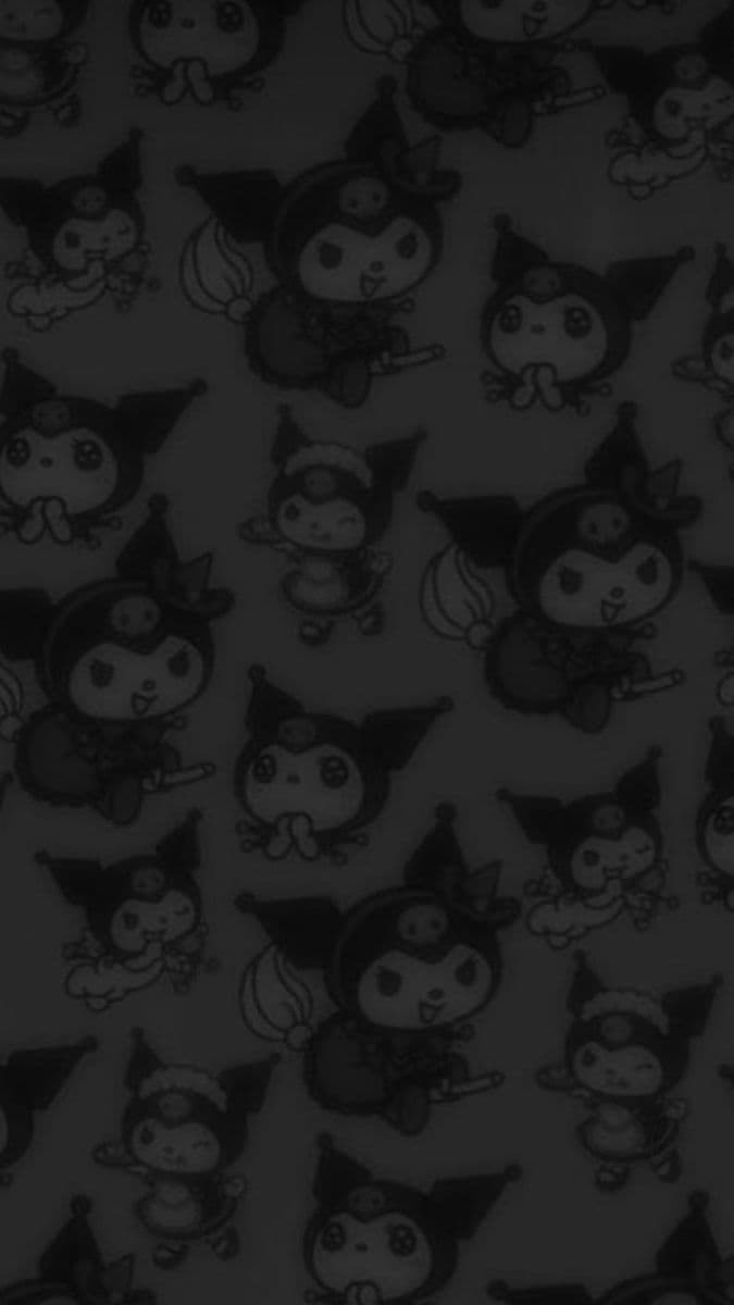 Kuromi Mobile Sweet - Kuromi Wallpaper Mobile