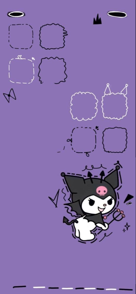 Kuromi Final - Kuromi Wallpaper Mobile